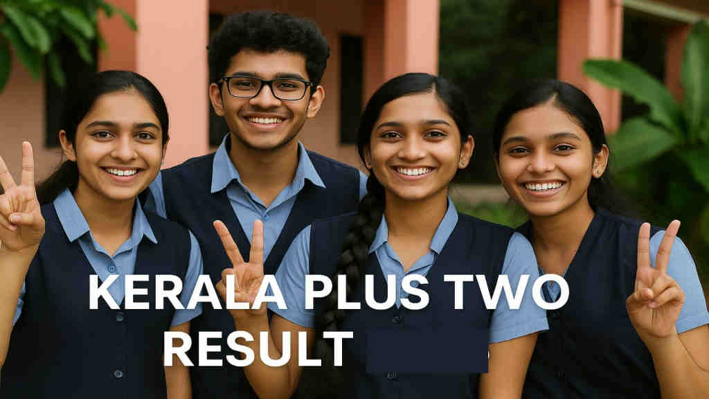 Kerala Plus Two Result