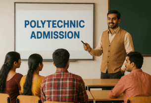 Kerala Polytechnic Admission 2025 Started