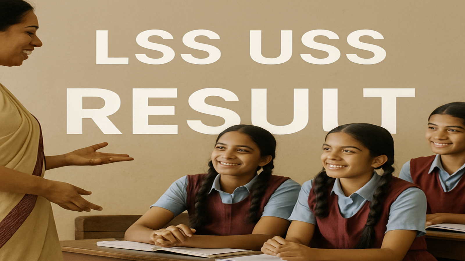 LSS USS Result 2025 released at bpekerala.in. Check Result Now