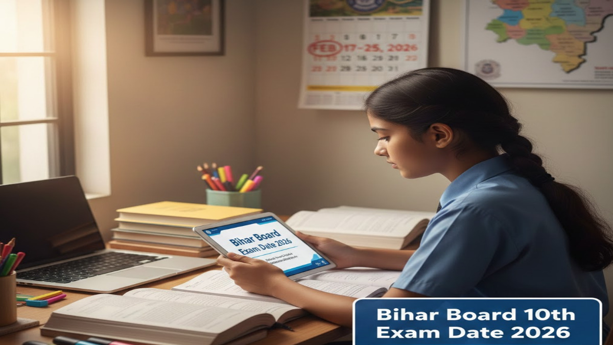 BSEB 10th Exam Date 2026 OUT! Download Official Exam Schedule, Preparation Tips