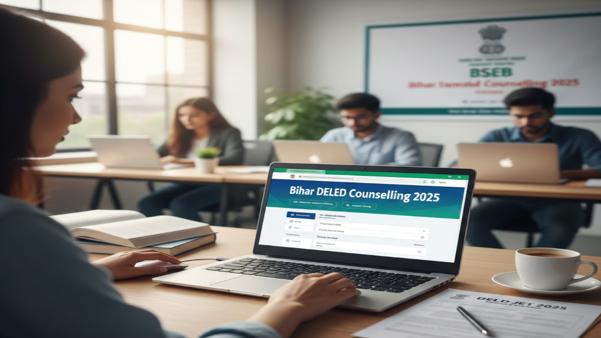 Bihar DElEd Counselling 2025: Registration Started | Seat Allotment, Merit List & College Choice (Direct Link)