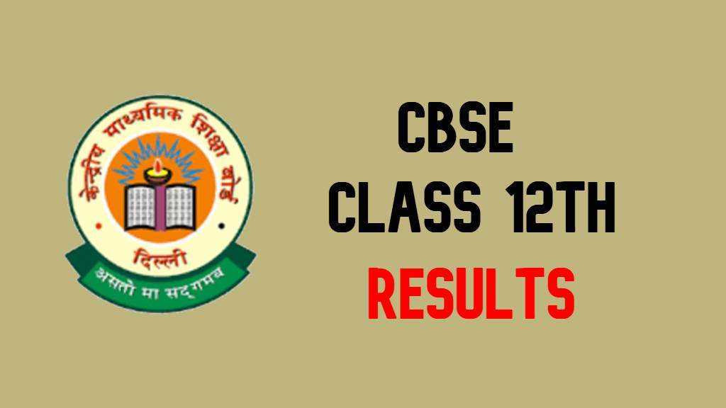 CBSE Class 12th Results 2026