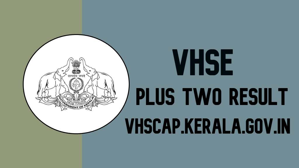 VHSE Plus Two Result